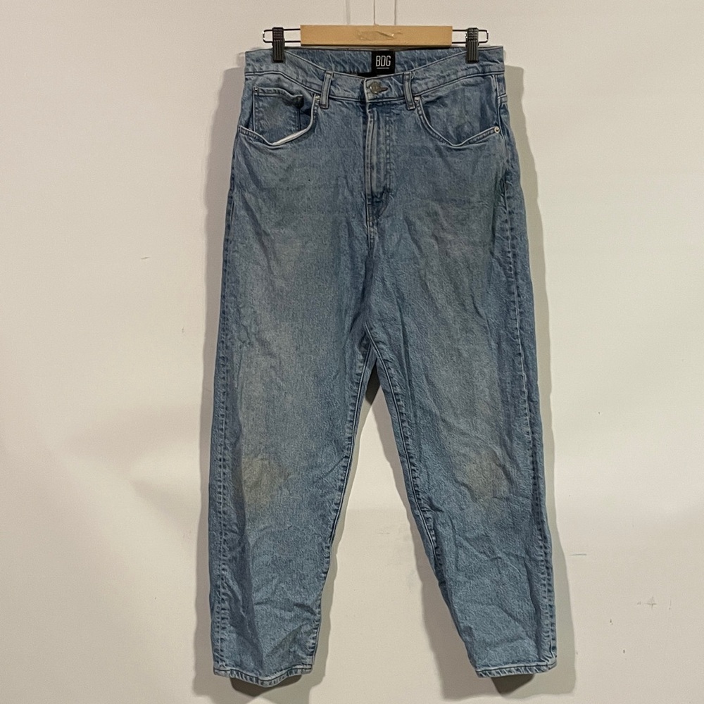 BDG stretch cowboy jeans Blue Denim Jeans